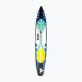 Zestaw deska SUP pompowana Extralink SUP-1069 13'9" granatowy 3