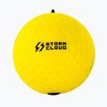 Piłeczki refleksowe StormCloud Reflex Ball Duo yellow/black 3