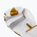 Rękawice bokserskie StormCloud Bolt 3.0 white/gold 7