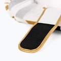 Rękawice bokserskie StormCloud Bolt 3.0 white/gold 8