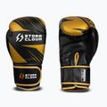Rękawice bokserskie StormCloud Lynx 2.0 black/gold