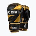 Rękawice bokserskie StormCloud Lynx 2.0 black/gold 2