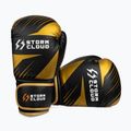 Rękawice bokserskie StormCloud Lynx 2.0 black/gold 3