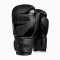 Rękawice bokserskie StormCloud Lynx 2.0 black/black 2