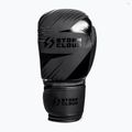 Rękawice bokserskie StormCloud Lynx 2.0 black/black 4