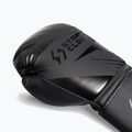 Rękawice bokserskie StormCloud Lynx 2.0 black/black 6