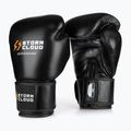 Rękawice bokserskie StormCloud Muay Thai Blizzard 2.0 black/white