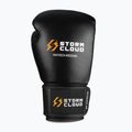 Rękawice bokserskie StormCloud Muay Thai Blizzard 2.0 black/white 2