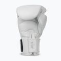 Rękawice bokserskie StormCloud Muay Thai Blizzard 2.0 white/silver 3