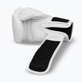Rękawice bokserskie StormCloud Muay Thai Blizzard 2.0 white/silver 4