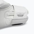 Rękawice bokserskie StormCloud Muay Thai Blizzard 2.0 white/silver 8