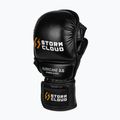 Rękawice sparingowe StormCloud Hurricane 3.0 black/white 2