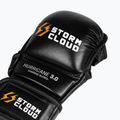 Rękawice sparingowe StormCloud Hurricane 3.0 black/white 6