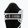 Ochraniacze piszczeli StormCloud Lynx 2.0 black/white 7