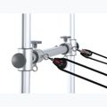 Reformer do pilatesu Innwell Classical Wood brown/black 3