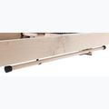 Reformer do pilatesu Innwell Classical Wood brown/black 4