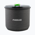 Garnek turystyczny Rockland 1 l grey