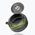Czajnik turystyczny Rockland 0,8 l grey/green 4