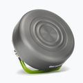 Czajnik turystyczny Rockland 0,8 l grey/green 6