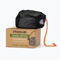 Czajnik turystyczny Rockland 0,8 l grey/green 12