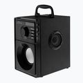 Głośnik mobilny Media-Tech Boombox Silver czarny/srebrny 2