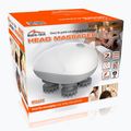 Masażer Media-Tech MT6524 biały/szary 8