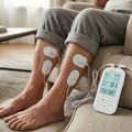 Masażer Media-Tech Tens/Ems Physiotherapy white 15