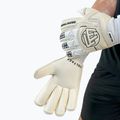 Rękawice bramkarskie Football Masters Voltage Plus RF white 5