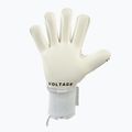 Rękawice bramkarskie Football Masters Voltage Plus NC white 2