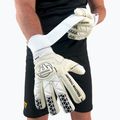 Rękawice bramkarskie Football Masters Voltage Plus NC white 4