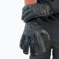 Rękawice bramkarskie Football Masters Voltage Plus RF black 3