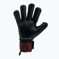 Rękawice bramkarskie Football Masters Symbio NC red 2