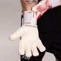 Rękawice bramkarskie Football Masters Varis X Pro NC white/red 4