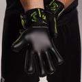 Rękawice bramkarskie Football Masters Varis X NC black/green 4