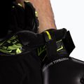 Rękawice bramkarskie Football Masters Invictus X Training black/green 5