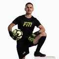 Rękawice bramkarskie Football Masters Invictus X Training black/green 7
