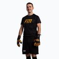 Rękawice bramkarskie Football Masters Invictus X Training black/orange 2