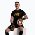 Rękawice bramkarskie Football Masters Invictus X Training black/orange 8