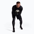 Rękawice bramkarskie Football Masters Invictus X PRO black 2