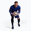 Rękawice bramkarskie Football Masters Invictus X PRO blue/orange 2