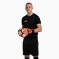 Rękawice bramkarskie Football Masters Invictus X PRO orange fluo 2