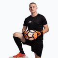Rękawice bramkarskie Football Masters Invictus X PRO orange fluo 3