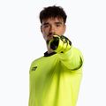 Rękawice bramkarskie Football Masters Varis X PRO yellow fluo 2