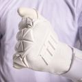 Rękawice bramkarskie Football Masters Varis X PRO all white 6