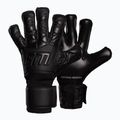 Rękawice bramkarskie Football Masters Invictus X black