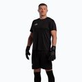 Rękawice bramkarskie Football Masters Invictus X black 2