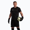 Rękawice bramkarskie Football Masters Invictus X black 3