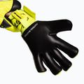 Rękawice bramkarskie Football Masters Invictus X yellow fluo 6