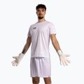 Rękawice bramkarskie Football Masters Varis X all white 8