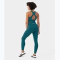 Top treningowy damski Carpatree Blaze Seamless Sleeveless deep ocean blue 3